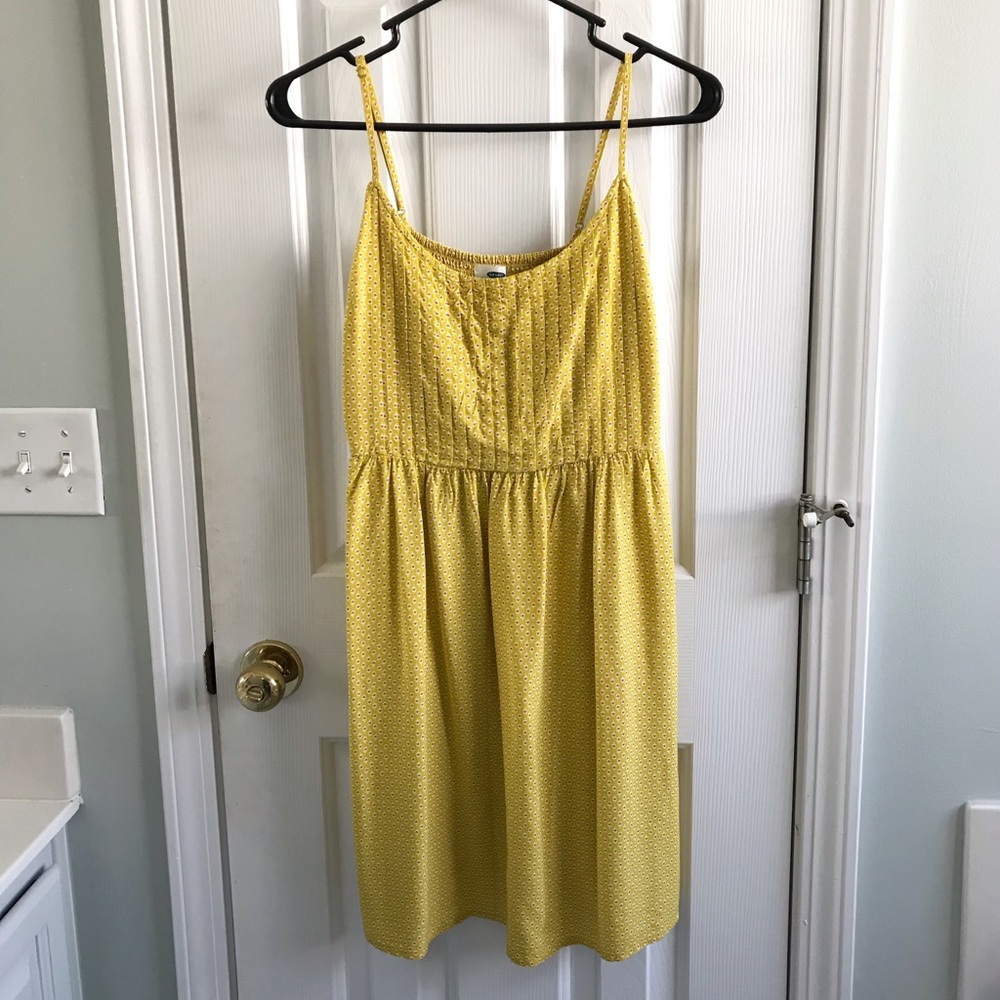 Bright Lightweight Dress
